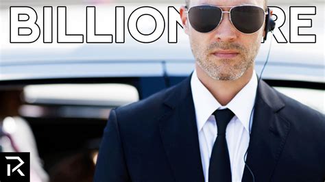 the heroic life of a billionaire security guard|Inside the Life of a Billionaire Bodyguard: Protecting the Ultra .
